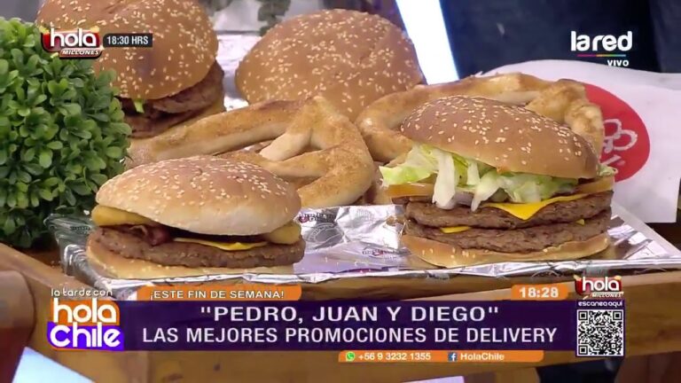 Promociones Imperdibles de Pedro Juan y Diego