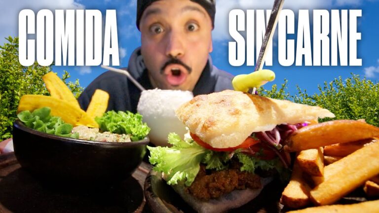 Descubre la Comida Vegana en Providencia