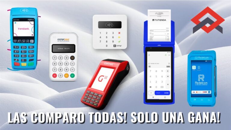 M&aacute;quina de Cobro con Tarjeta: Eficiencia y Comodidad en Ventas