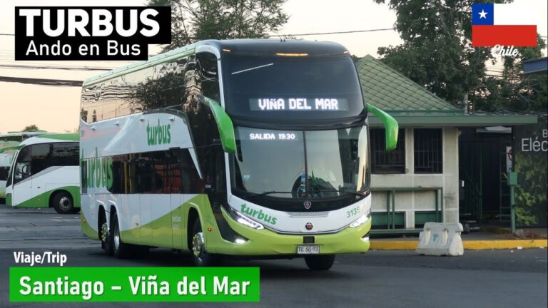 Pasajes Econ&oacute;micos de Osorno a Vi&ntilde;a del Mar