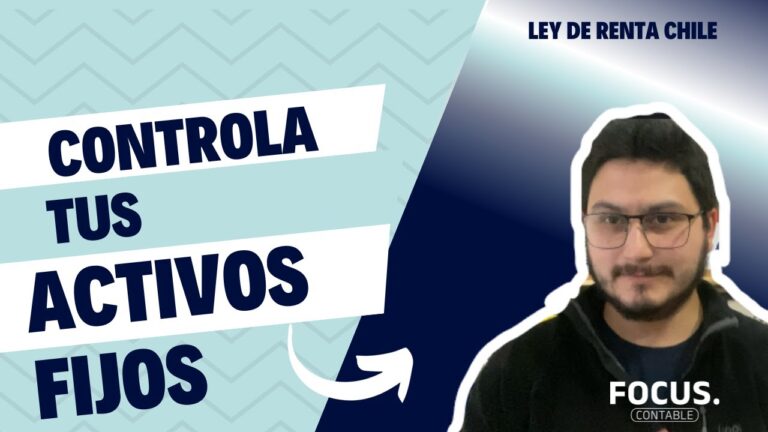 M&eacute;todos de Depreciaci&oacute;n en Chile: Gu&iacute;a Pr&aacute;ctica y Efectiva