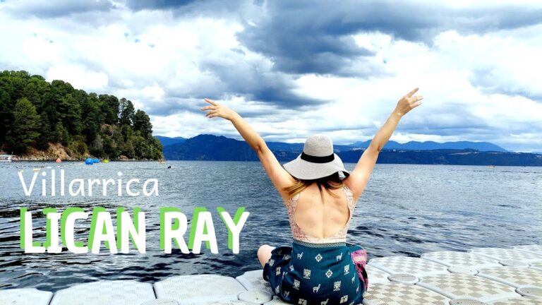 Guía de Actividades Imperdibles en Licanray